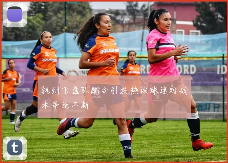 杭州飞盘队配合引发热议球迷对战术争论不断