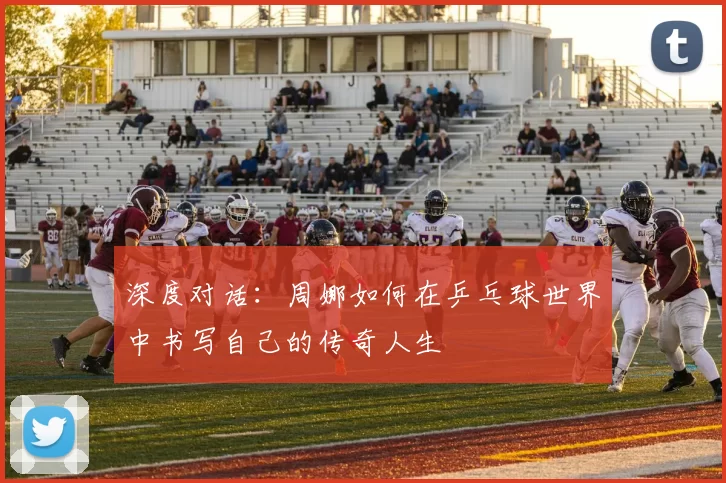 深度对话：周娜如何在乒乓球世界中书写自己的传奇人生