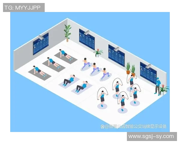 以体能测试为核心探讨个体健康评估与体育素质提升的综合研究与应用