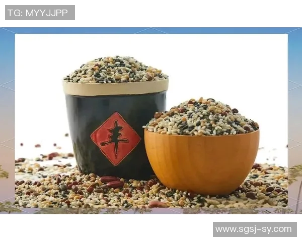 五谷丰登：探索五种传统农作物的栽培技术与未来发展趋势