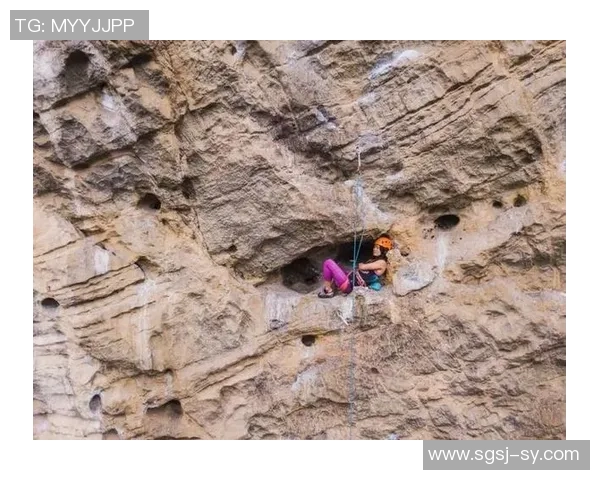 攀岩高手刘敏分享成功秘诀与训练心得的独家专访