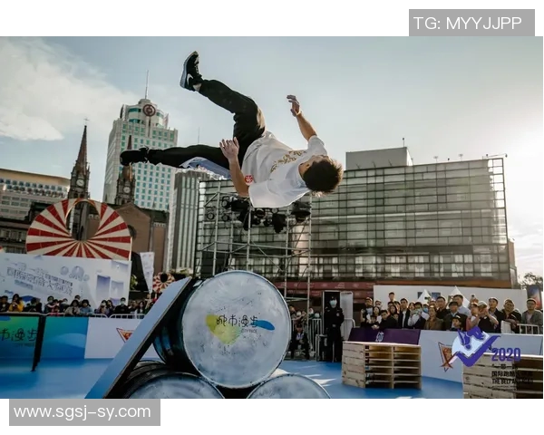 极限运动嘉年华精彩回顾上海街舞队展现出色状态与激情表现