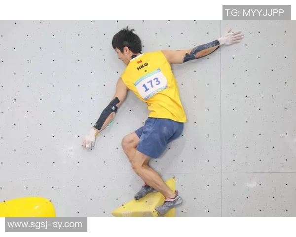 广州攀岩队在世界攀岩锦标赛中的战术表现与未来发展展望