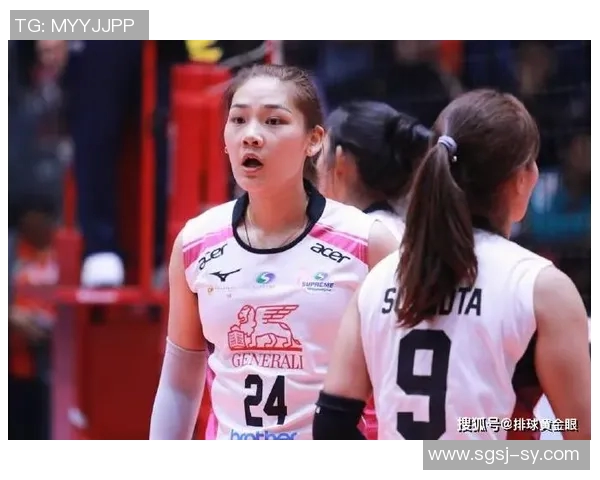 深度对话：王娜如何在排球赛场上书写自己的传奇人生