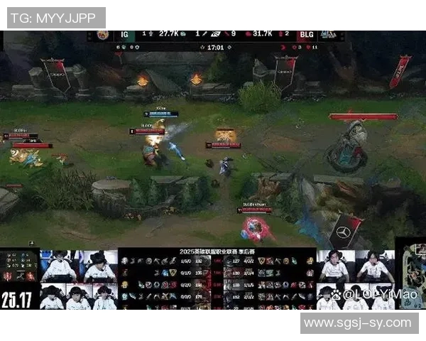 赛后复盘分析IG与BLG对决中的节奏变化与战术执行