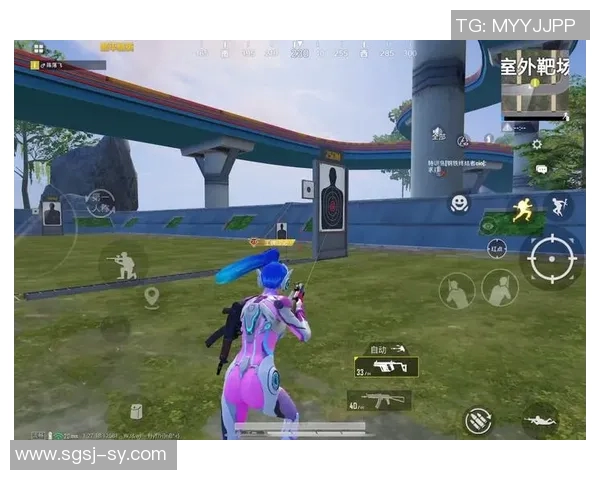 科学和平精英战术训练方法的全面解析与实战应用探讨