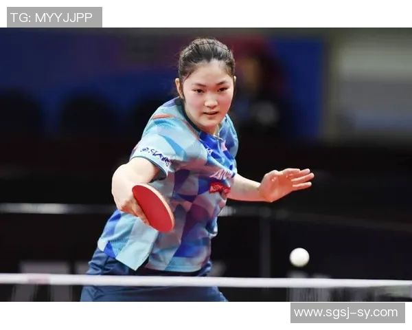 日本乒乓球女运动员突破自我展现风采引领国际赛场新风潮