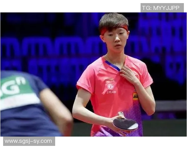 上海乒乓球队在钻石联赛中的实力展现与未来发展潜力分析