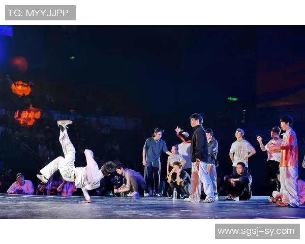 成都街舞队的现状分析与未来发展趋势探讨