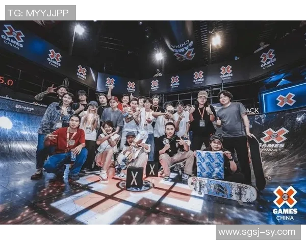 武汉街舞队在世界滑板锦标赛中的逆袭之旅与荣耀时刻