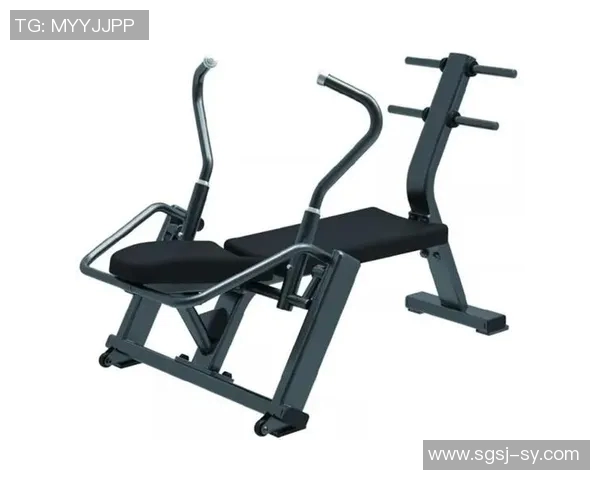 练腹肌的健身器材图片与训练方式