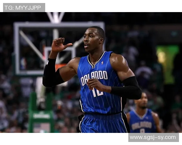 盘点NBA历年中锋球员的巅峰表现